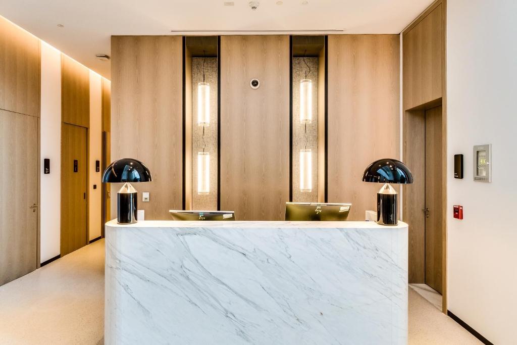 Hotel Vida Residences The Hills 4*